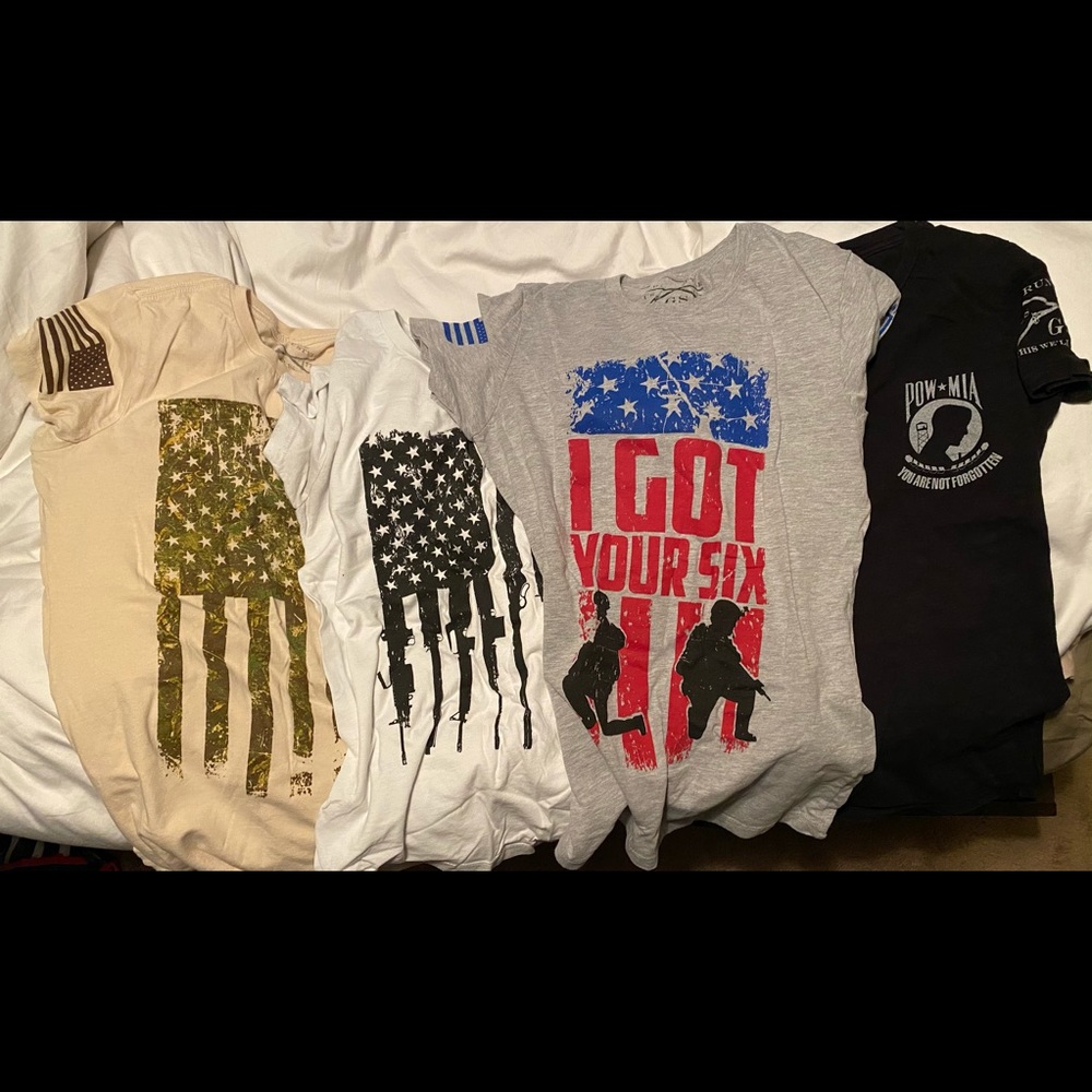 Grunt Style Shirt Bundle